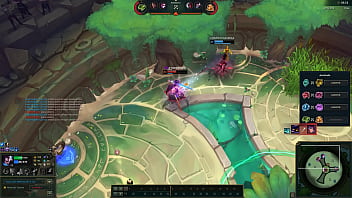 Mono Vayne Fodendo Yasuo thumbnail