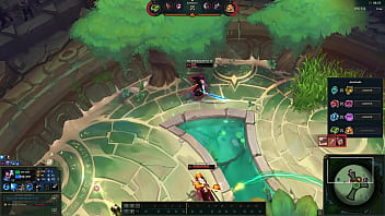 Mono vayne fodendo yasuo