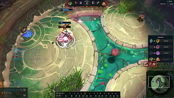 Mono vayne fodendo yasuo