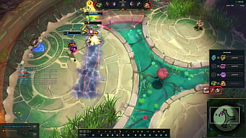 Mono vayne fodendo yasuo