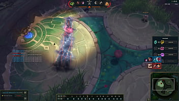 Mono vayne fodendo yasuo