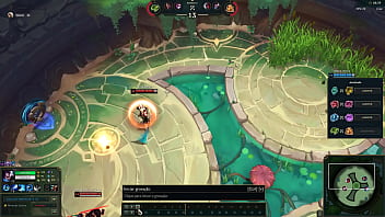 Mono vayne fodendo yasuo