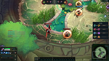 Mono vayne fodendo yasuo