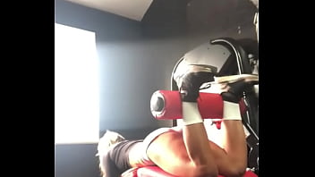 Hot ass bending over