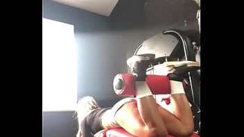 Hot ass bending over