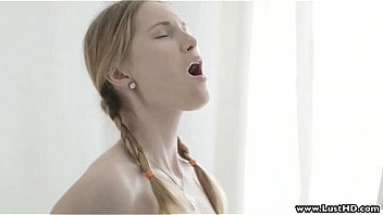 Lusthd Braided Blonde Russian Gf Eva Banged In The Sofa thumbnail