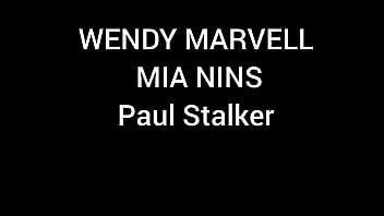 Wendy marvell vs mia nins hot bgg threesome double deepthroat pussy creampie licking Wendy marvell vs mia nins hot bgg threesome double deepthroat pussy creampie licking