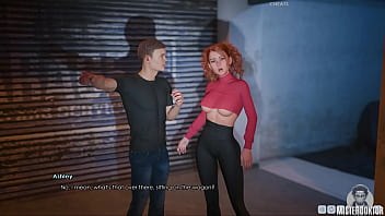 Lust academy ep 192 – visual novel gameplay hd