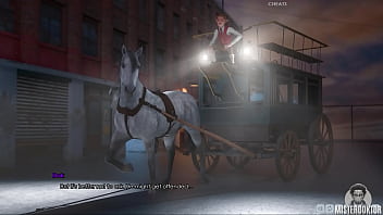 Lust academy ep 192 – visual novel gameplay hd