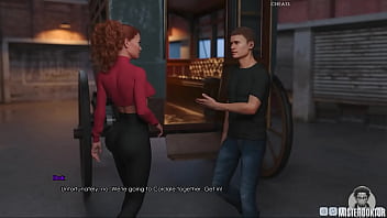 Lust academy ep 192 – visual novel gameplay hd