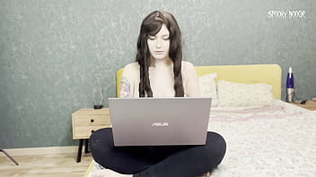 Special agent caught spying and gets hard anal punishment