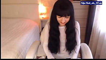 M'lady jessy sexy chair partial strip & pussy pleasures