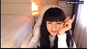 M'lady Jessy Sexy Chair Partial Strip & Pussy Pleasures thumbnail