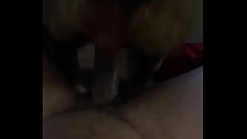 Sucking ny friend and benefits cock