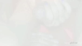 Sexy cheerleader creampie gangbang cum party