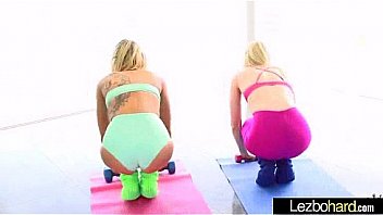 Zoey monroe & charlotte stokely teen lesbos make love sex scene on camera mov 30