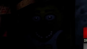 El fnaf mas terrorifico