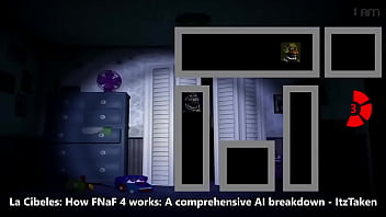 El fnaf mas terrorifico