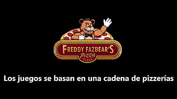 El fnaf mas terrorifico