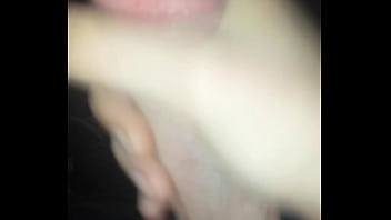 Me cumming a little