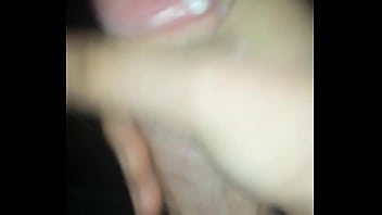 Me cumming a little