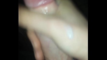 Me cumming a little