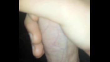 Me cumming a little