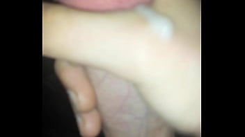 Me cumming a little