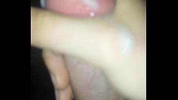 Me cumming a little