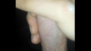 Me cumming a little