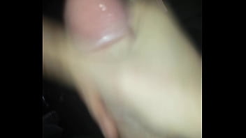 Me cumming a little