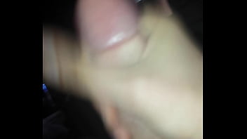 Me cumming a little