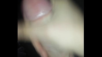 Me cumming a little