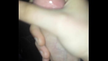 Me cumming a little