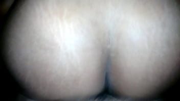 Gozando na bunda dá esposa puta