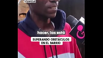 Superando obstáculos en el barrio #comunidad #atrevidoypegajoso #historia #elchicletv #metasysueños #chiclenoticias #apoyo