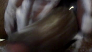 Bubles and bubles penis