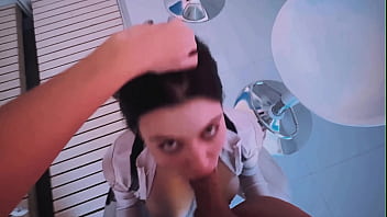 Tinder girl gets cock in big ass