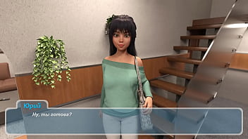 Проходження гри Щасливe Літо Реворк Частина 2