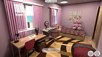 Проходження гри Щасливe Літо Реворк Частина 2