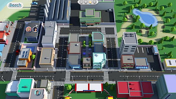 Проходження гри Щасливe Літо Реворк Частина 2