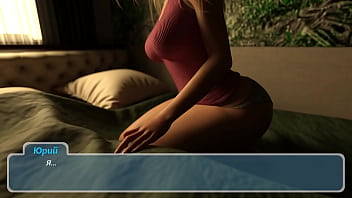 Проходження гри Щасливe Літо Реворк Частина 2