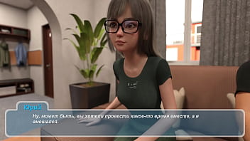 Проходження гри Щасливe Літо Реворк Частина 2