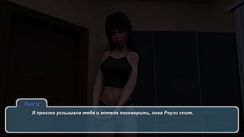 Проходження гри Щасливe Літо Реворк Частина 2