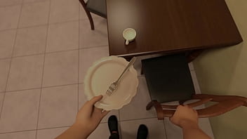 Проходження гри Щасливe Літо Реворк Частина 2