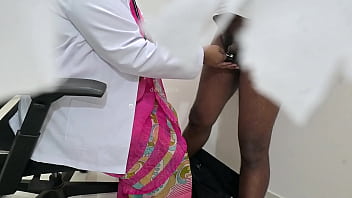 Small dick flash to doctor