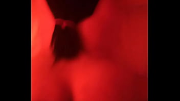 Me dió sus nalgas la puta