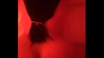 Me dió sus nalgas la puta