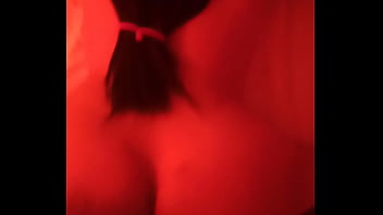 Me dió sus nalgas la puta