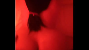 Me dió sus nalgas la puta